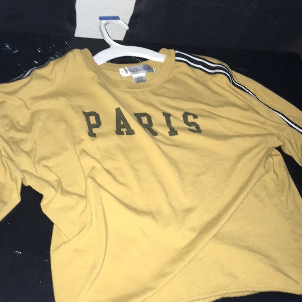PARIS RACE LONG SLEEVE - Picture 4 of 5